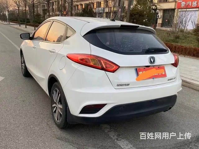 长安 逸动 2015款 逸动EV 尊贵型 - 图片 3
