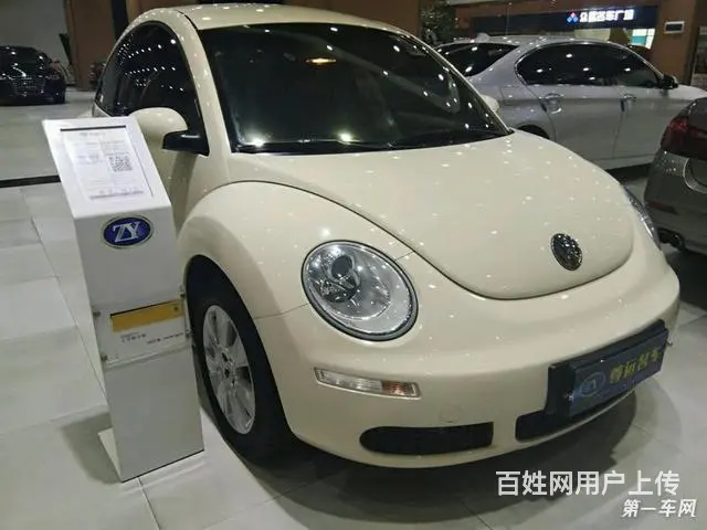 [昆明]大众甲壳虫掀背 1.6L 自动 2010款 - 图片 4