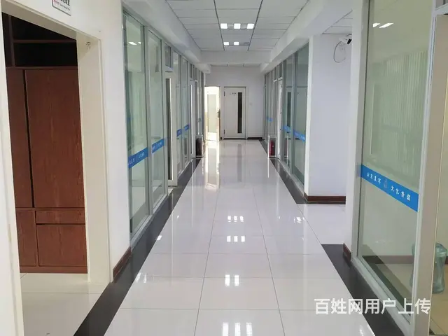 【创美】市中心中兴公寓415平办公室出租 - 图片 4