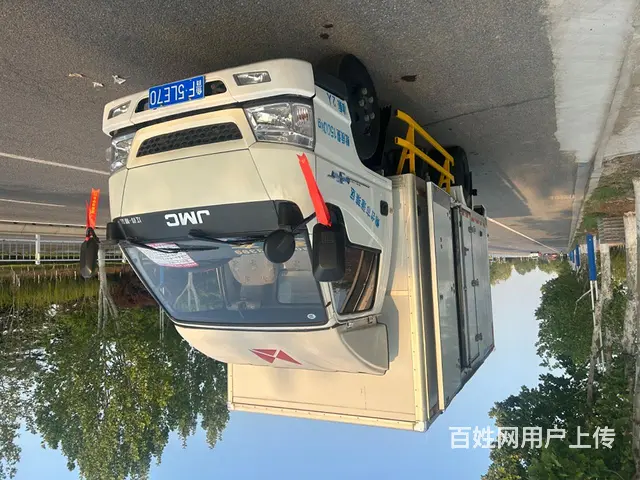 江铃 顺达 保温厢式货车 国5 - 图片 3