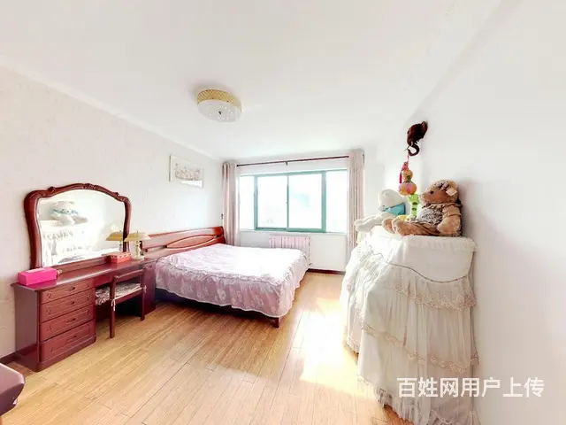凤凰新区，带装修三居室，南北通透，小高层公摊小 - 图片 5