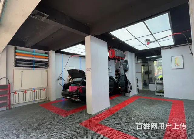 于洪临街洗车美容贴膜旺铺出兑 - 图片 1