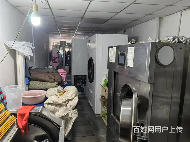 8897（铺联邦）安宁桃林路低房租干洗店低价转让 - 图片 7
