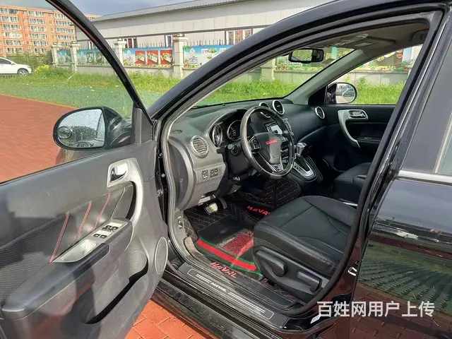 哈弗H6 2012款 2.0T 手动 四驱绿静都市版 - 图片 4