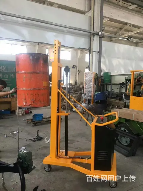 沈阳油桶夹具,叉车吊车专用油桶吊具,销售及维修 - 图片 11