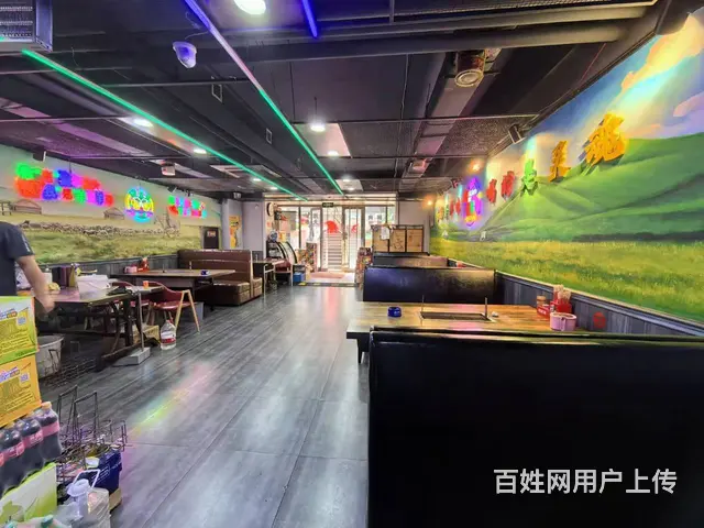 学院路 特色烤羊排羊腿店出兑 餐馆出兑 - 图片 6