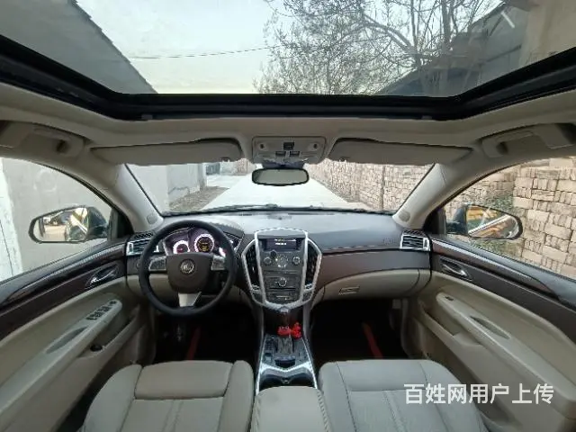 【搞定了！】凯迪拉克SRX 2010款 3.0 手自一体 豪 - 图片 12