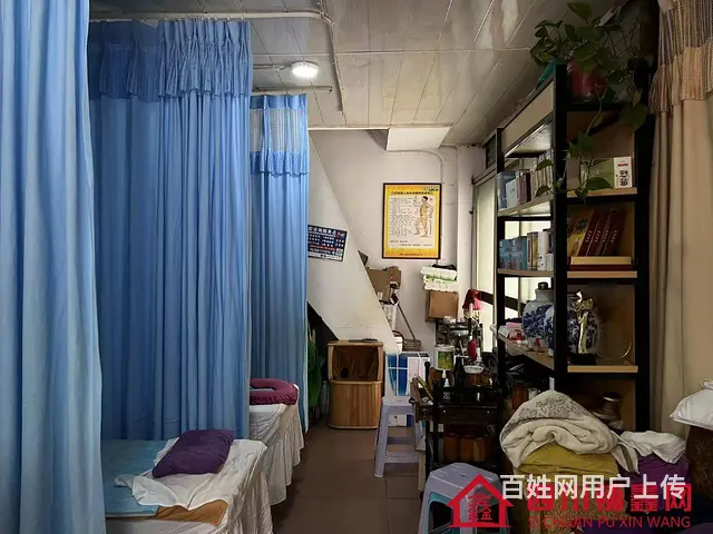 （四川铺鑫网）江北财富广场70平理疗店转让 - 图片 5