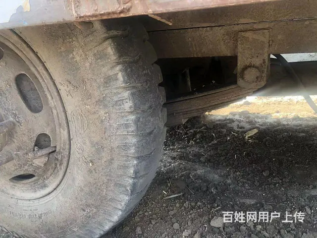 东汽1004，4米拖斗，两垄三轴旋耕机 - 图片 11