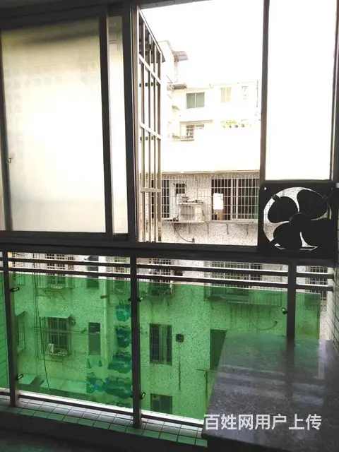 沙洲尾鸿洲花园步梯中层精装单套间有阳台家私电器齐全拎包入住 - 图片 7