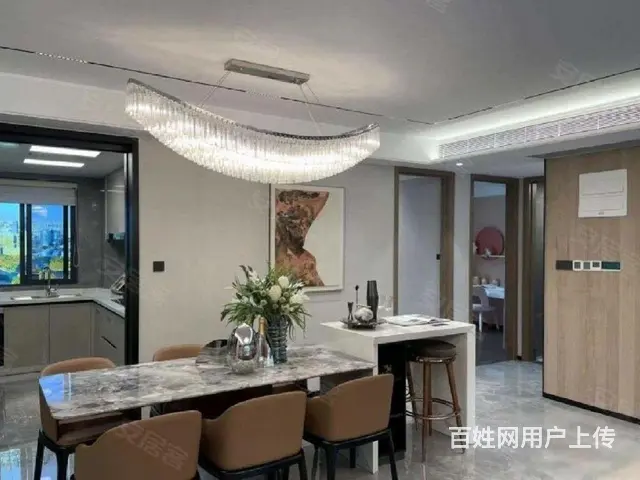 D铁口天宁红梅主芯保利天珺洋墅双公园火车站精装均26000起 - 图片 8