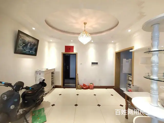 押一付三）富康城 精装3室2卫 拎包入住 采光充足 - 图片 3