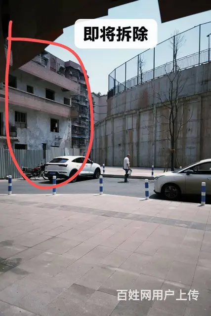 出租森林实验圣泉小学对面的门面临街，离地铁近 - 图片 11