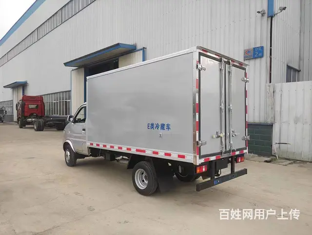 国六东风小康3.3米冷藏车 上户分期一条龙服务 - 图片 3