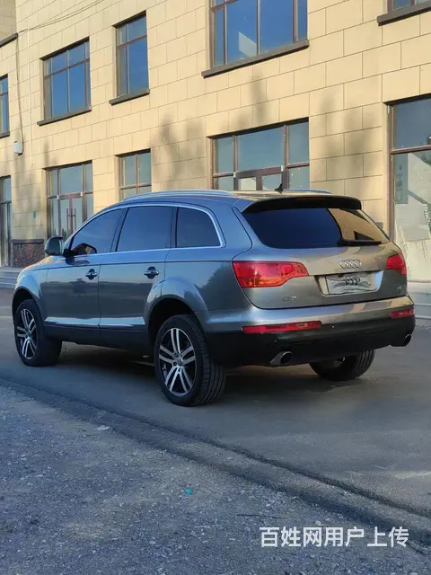 奥迪Q7 2007款 4.2FSI 手自一体 Quattro - 图片 6