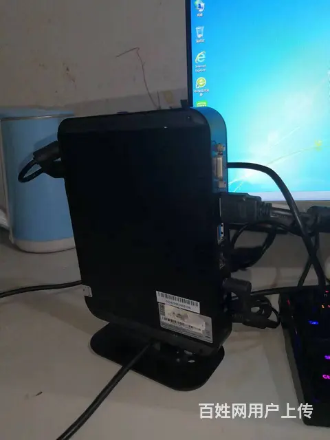 J3160四核4G内存128G固态硬盘海尔品牌迷你 - 图片 4