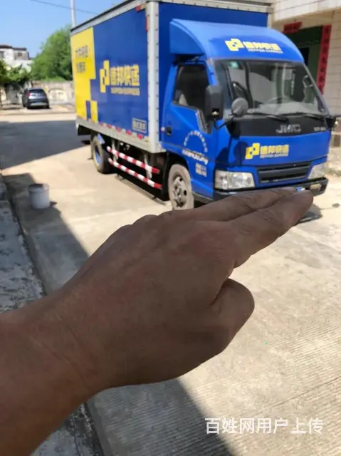 江铃 顺达 厢式货车 国5 - 图片 2
