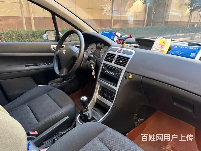 标致307 2011款 307 Cross 1.6 手动 - 图片 3