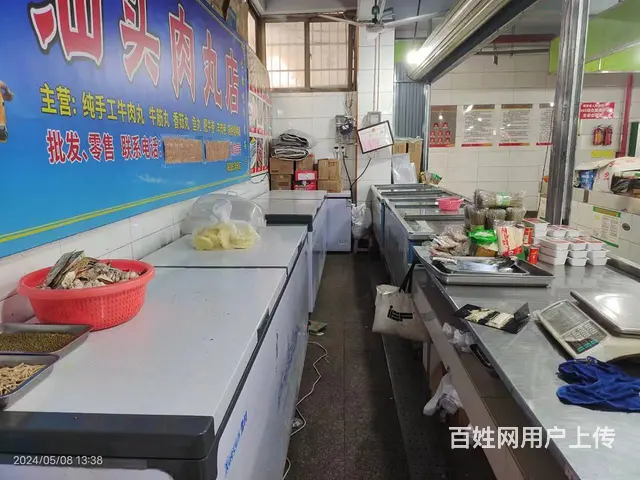 （51旺铺推荐）秀英长流农贸市场45平摊位转让 - 图片 10
