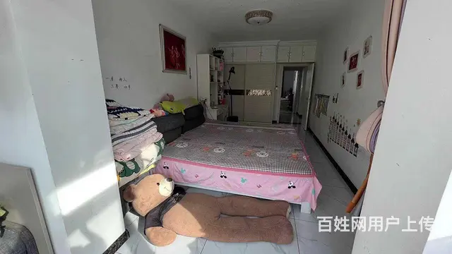 兴安花园，三楼，面积73平米，阴阳格局，中等装修，拎包入住 - 图片 9