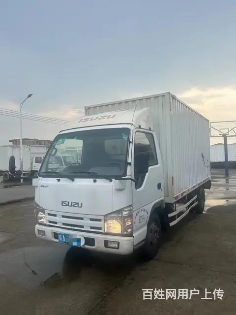 庆铃 厢式货车 国4 - 图片 2