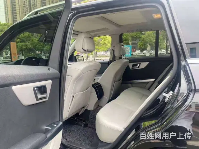 奔驰GLK级 2013款 GLK 300 4MATIC 3. - 图片 7