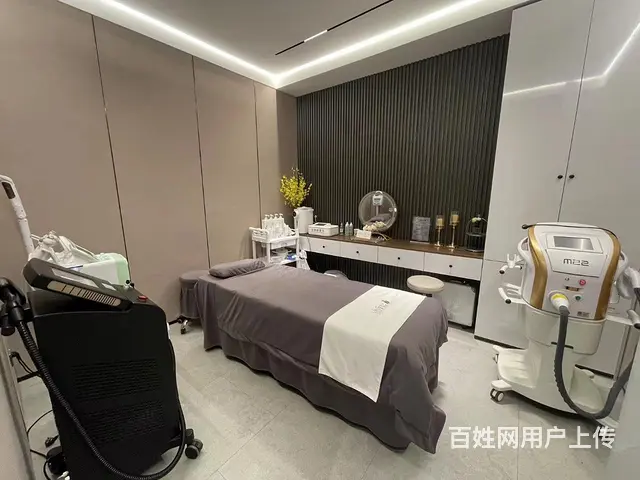 张店区华润大厦营业中养生馆整体出 - 图片 4