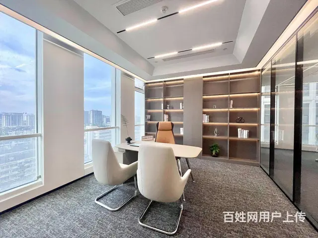 绿地商业中心，精装出租，拎包入住，周围配套成熟，交通便利！ - 图片 1
