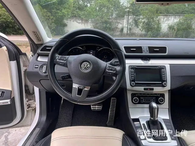 大众CC 2013款 3.0FSI 双离合 V6 - 图片 12