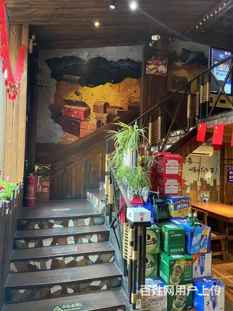 江南宜山路朝阳花园饭店出兑 - 图片 3