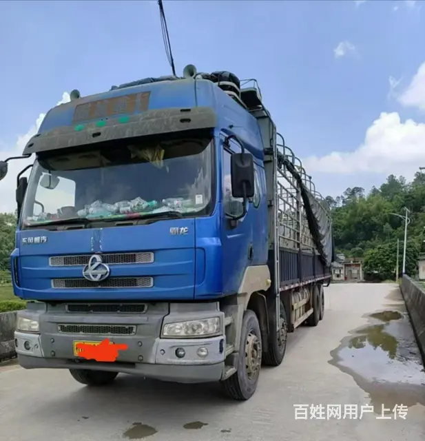 东风柳汽 霸龙重卡 高栏/栏板 国32024084 - 图片