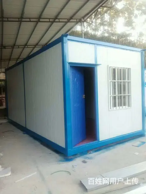 住人集装箱活动房出租出售6元/天 - 图片 4