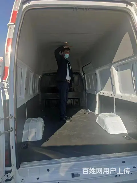 江铃 其他 厢式货车 国6 - 图片 2