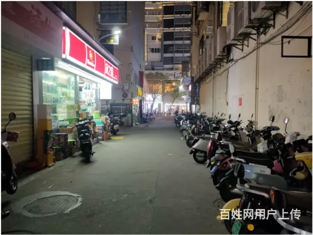 （51旺铺推荐）府城中山路爱语阳光旁85平铺面转让 - 图片 7