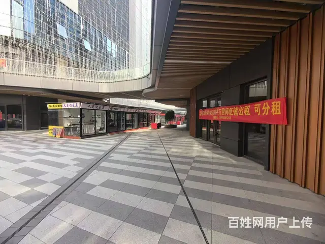 房东直租！永康万达金街4间店铺出租！适合各行业 - 图片 5