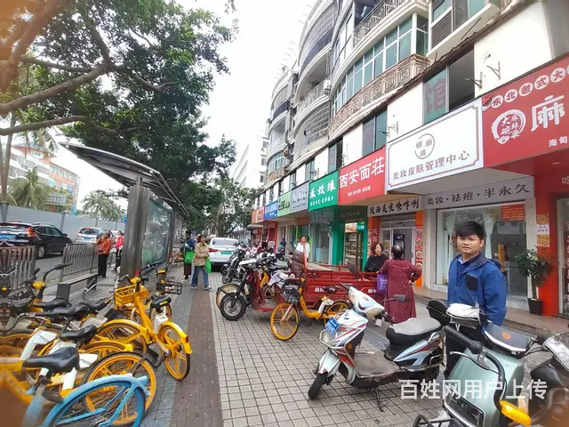 （51旺铺推荐）海甸岛三西路口60平临街旺铺餐饮转让 - 图片 2