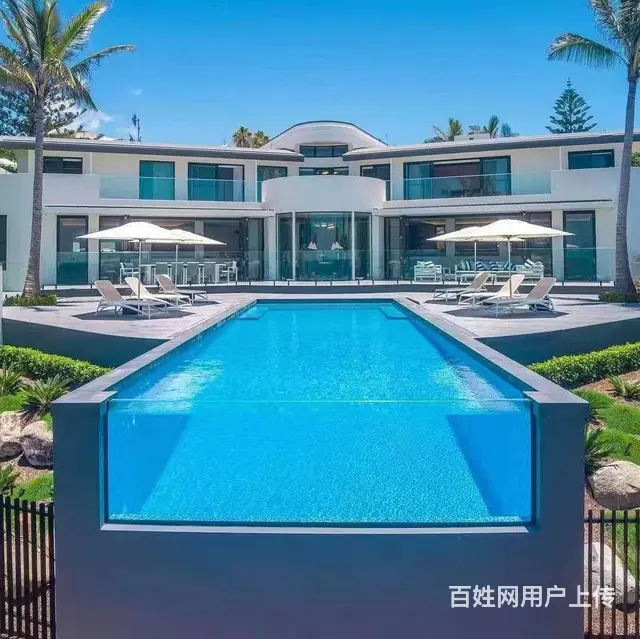 淄博地区承接游泳池工程，空气热源泵工程，水处理系统 - 图片 8