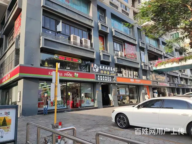 莲坂外图书城 地铁公交站旁低价  适合餐饮小吃饮品甜品等 - 图片 6