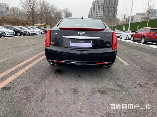 凯迪拉克XTS 2016款 2.0T 手自一体 28T 技术 - 图片 7
