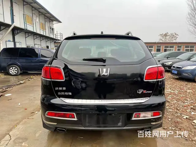 纳智捷 大7 SUV 2012款 2.2T 手自一体 两驱新 - 图片 3