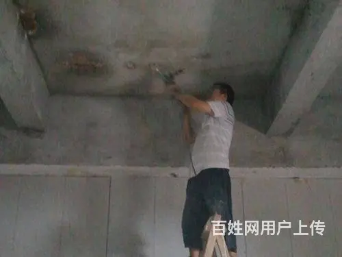 房屋补漏、防水补漏、平顶补漏等防潮及防水工程 - 图片 8