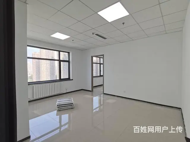 甲方直租 世纪大厦地铁口 158平 带隔断 送免租期停车位 - 图片 5