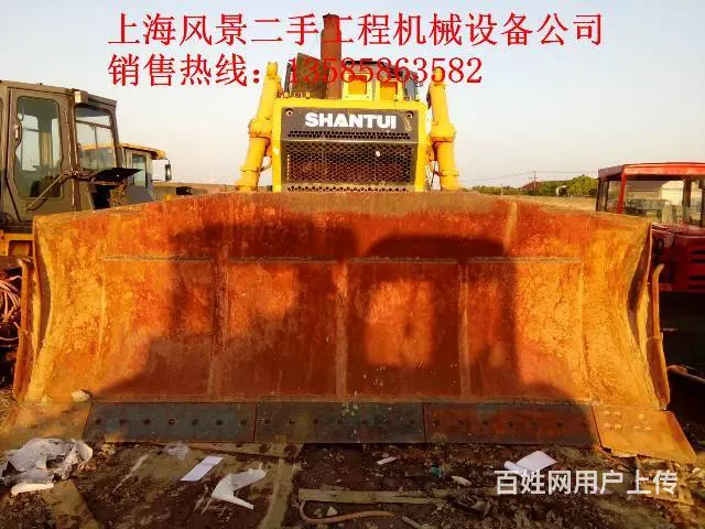 2016年山推160、220、320推土机13万 - 图片 6