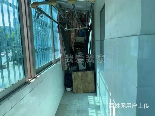 二实小 翠竹北区 低楼层通透两房 - 图片 11