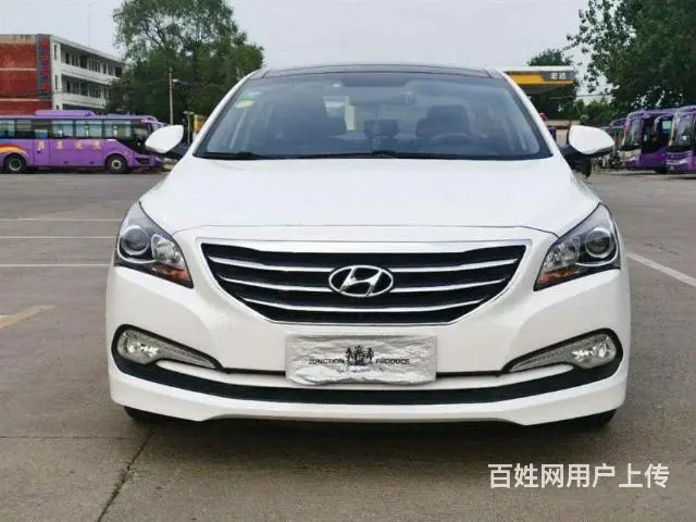 现代 名图 2014款 1.8 手自一体 GLS 智能版 - 图片 1