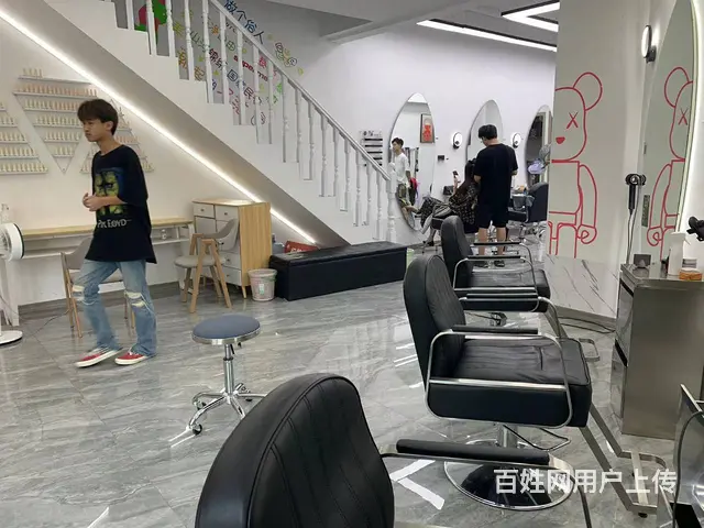 （个人）北辰三角洲103平方   美发店旺铺转让 - 图片 5