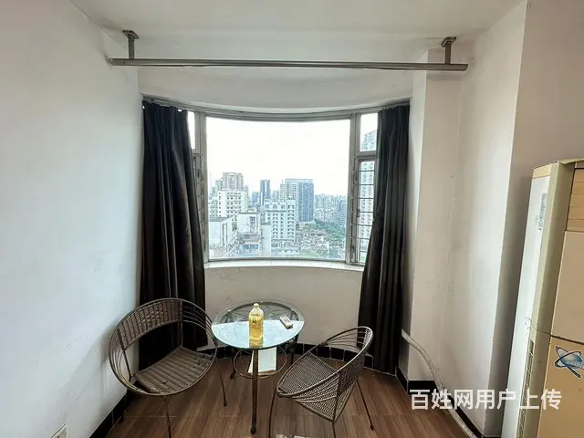 西门口地铁站旁美东大厦罕见超高性价比精装修两房一厅 - 图片 3