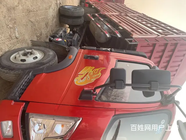 重汽豪曼 豪曼H3 自卸车 国5 - 图片 1