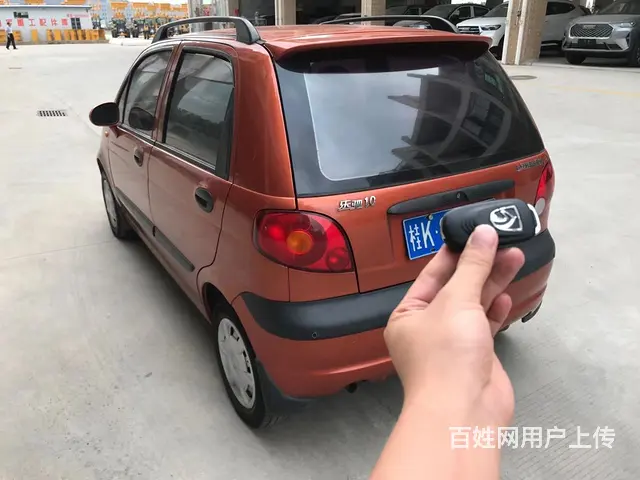 宝骏 乐驰 2012款 1.0 手动 P-TEC 活力型 - 图片 5
