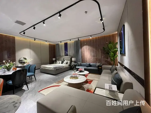 （51旺铺推荐）津海美丽亚家具广场500平店铺转让 - 图片 9